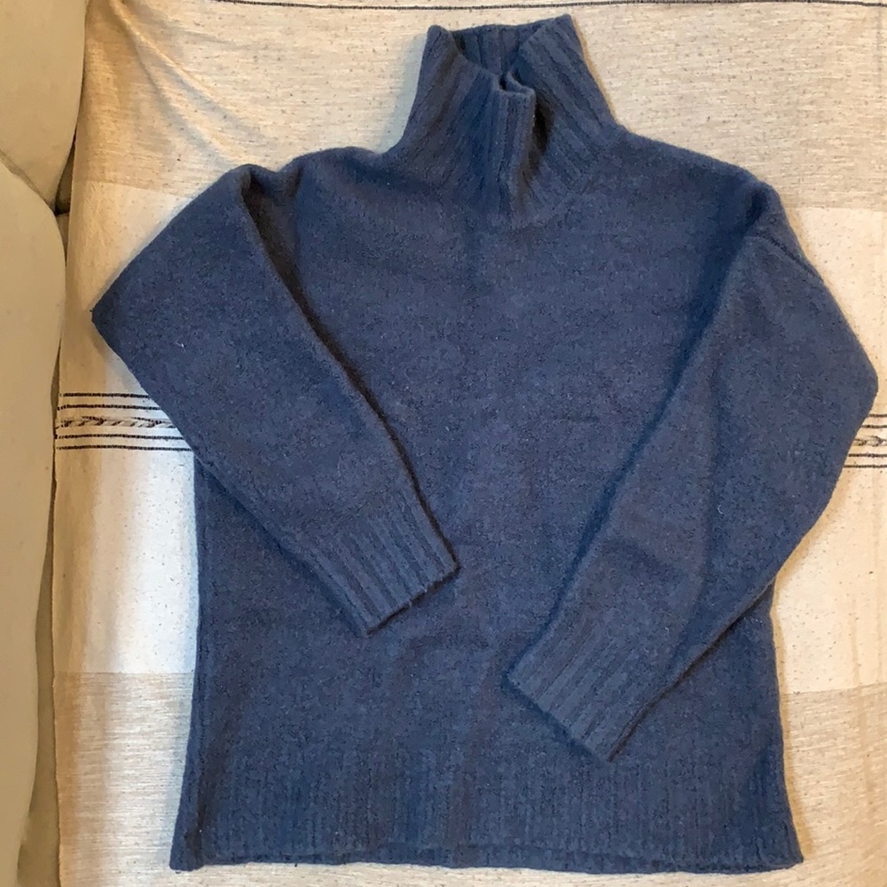 Rachel Comey boucle yarn sweater